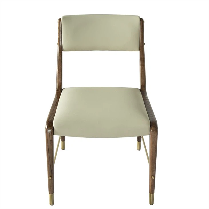 Walnut Side Chair Villa Dining Chair